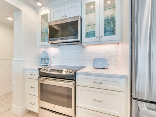 Sanibel Island Three Bedroom Beach Condo Gulf-Front